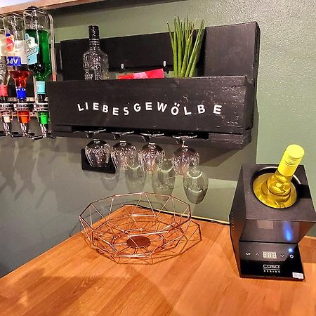 Liebesgewoelbe Apartment Пирна Екстериор снимка