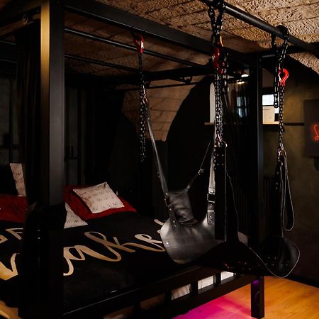 Liebesgewoelbe Apartment Пирна Екстериор снимка