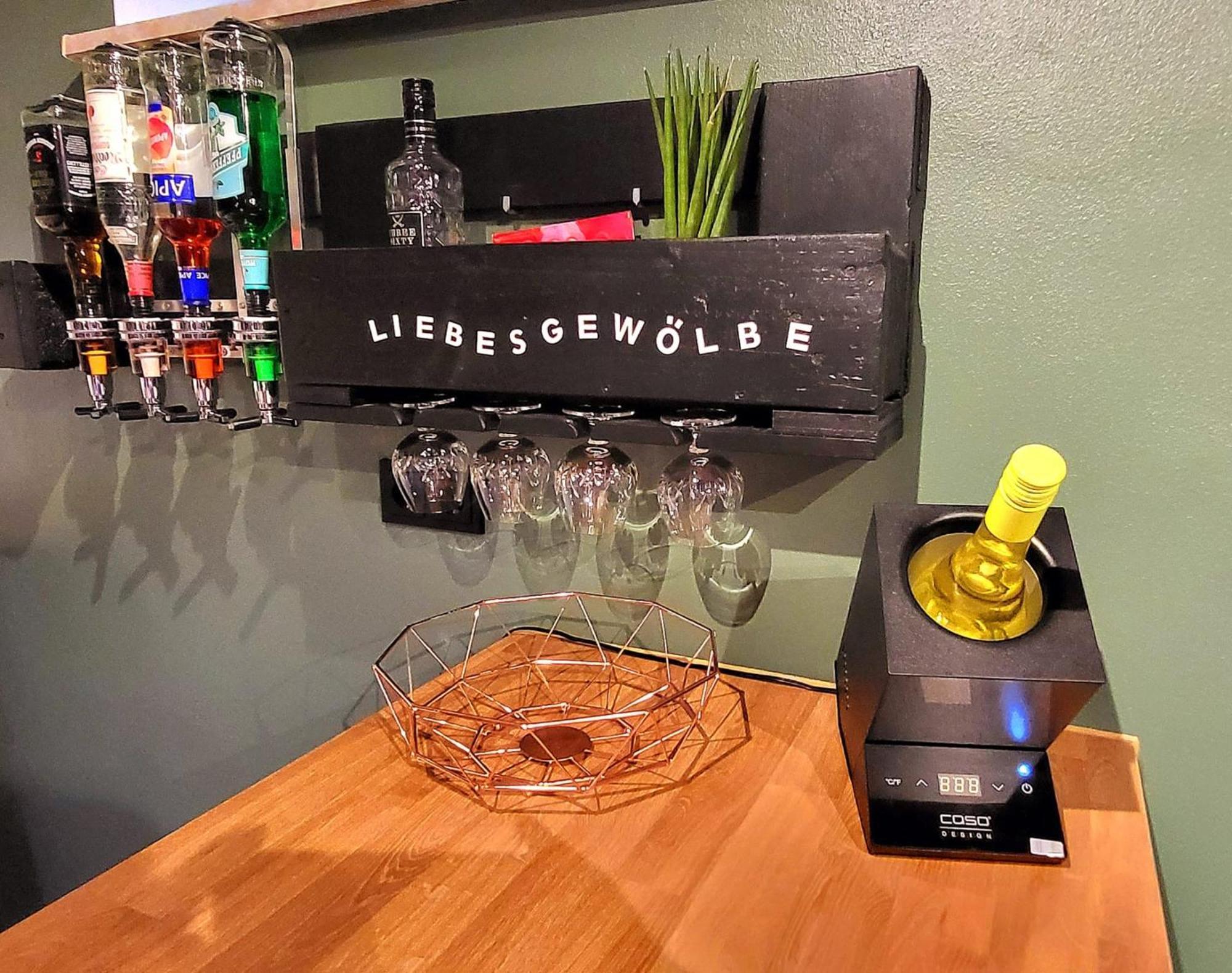 Liebesgewoelbe Apartment Пирна Екстериор снимка