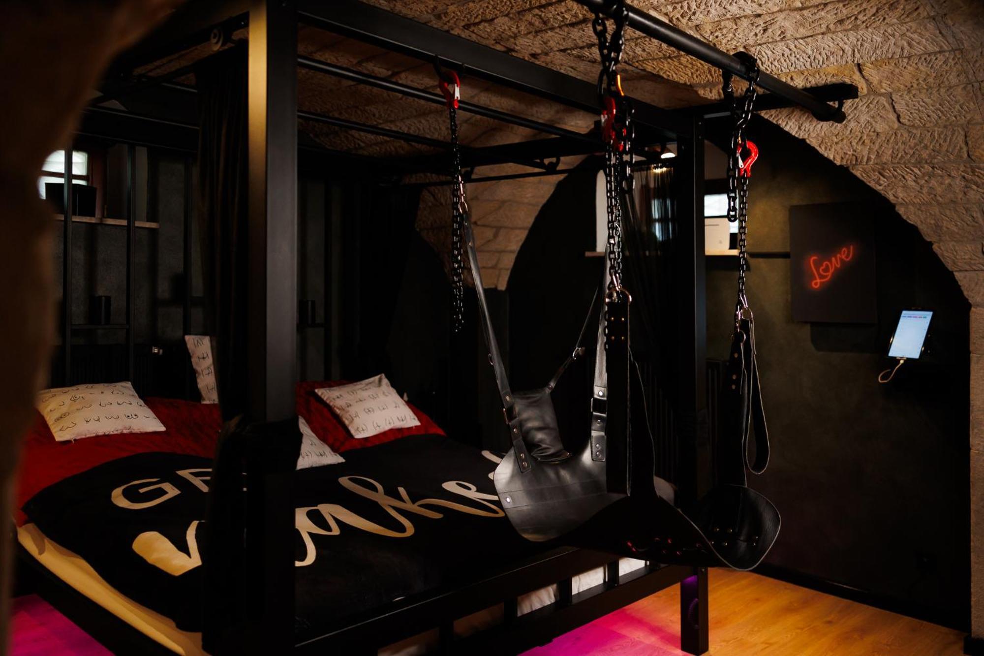 Liebesgewoelbe Apartment Пирна Екстериор снимка